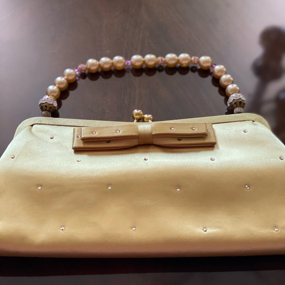 Lily Scott evening bag